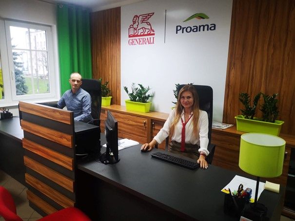 Generali - Kamila Prusaczyk, Wojciech Krawczyk